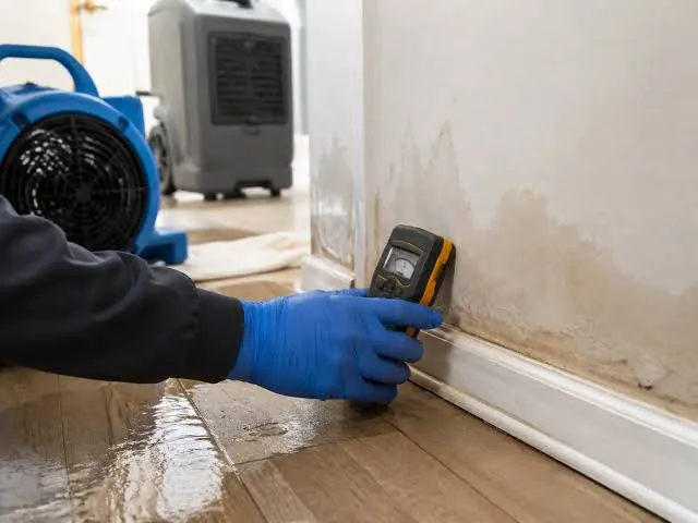 24/7 Water damage restoration services in Zebulon, NC - Rapid flood cleanup and mitigation